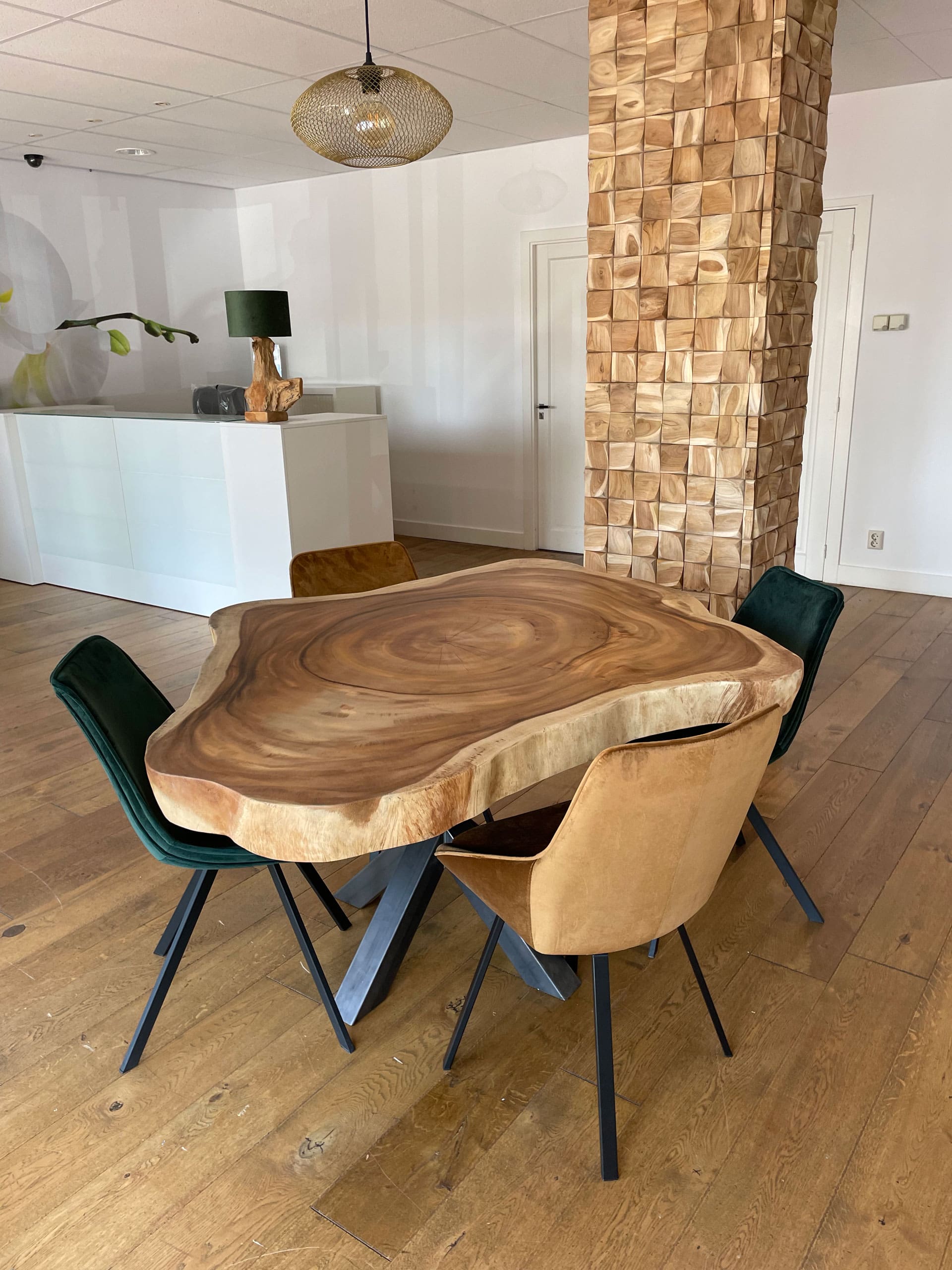 Boomstam maatwerk