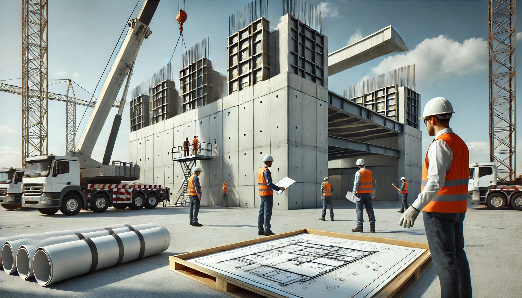 Prefab Construction